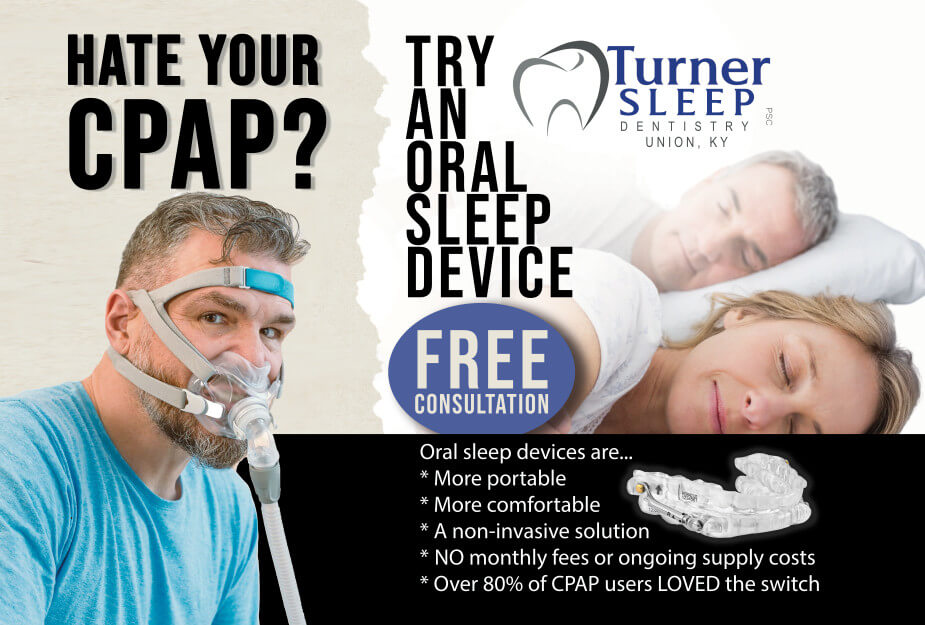 Hate Your CPAP